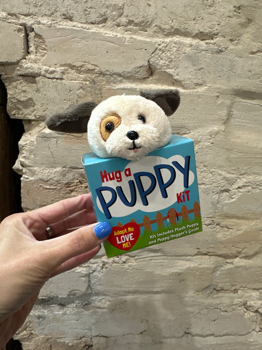 Hug A Puppy Kit