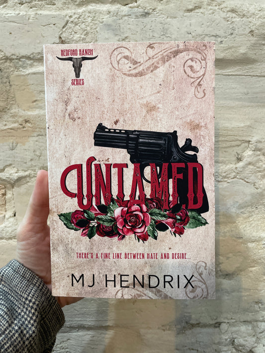 Untamed by MJ Hendrix