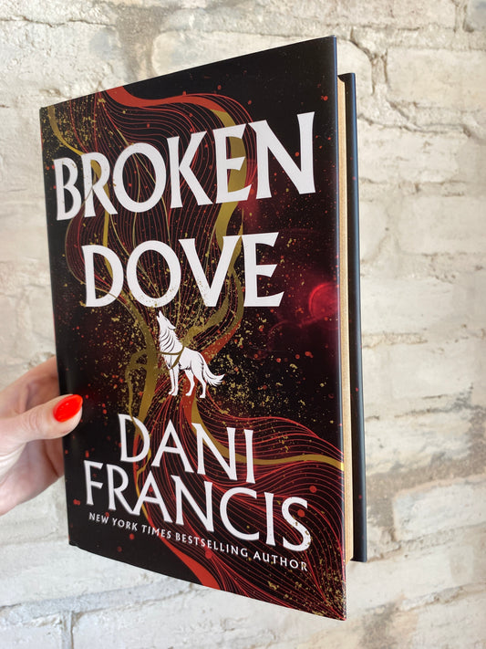 Broken Dove by Dani Francis (Deluxe Edition) (Book 2)