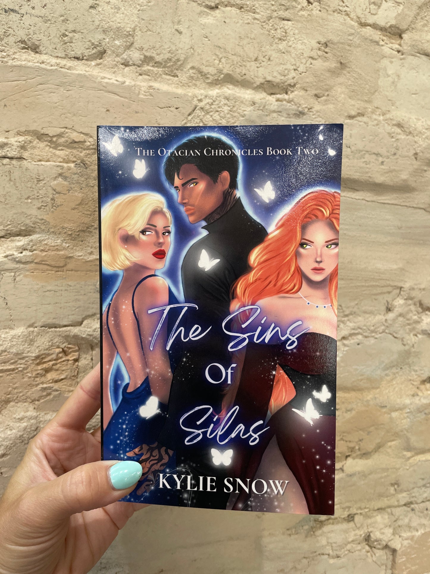 Sins of Silas