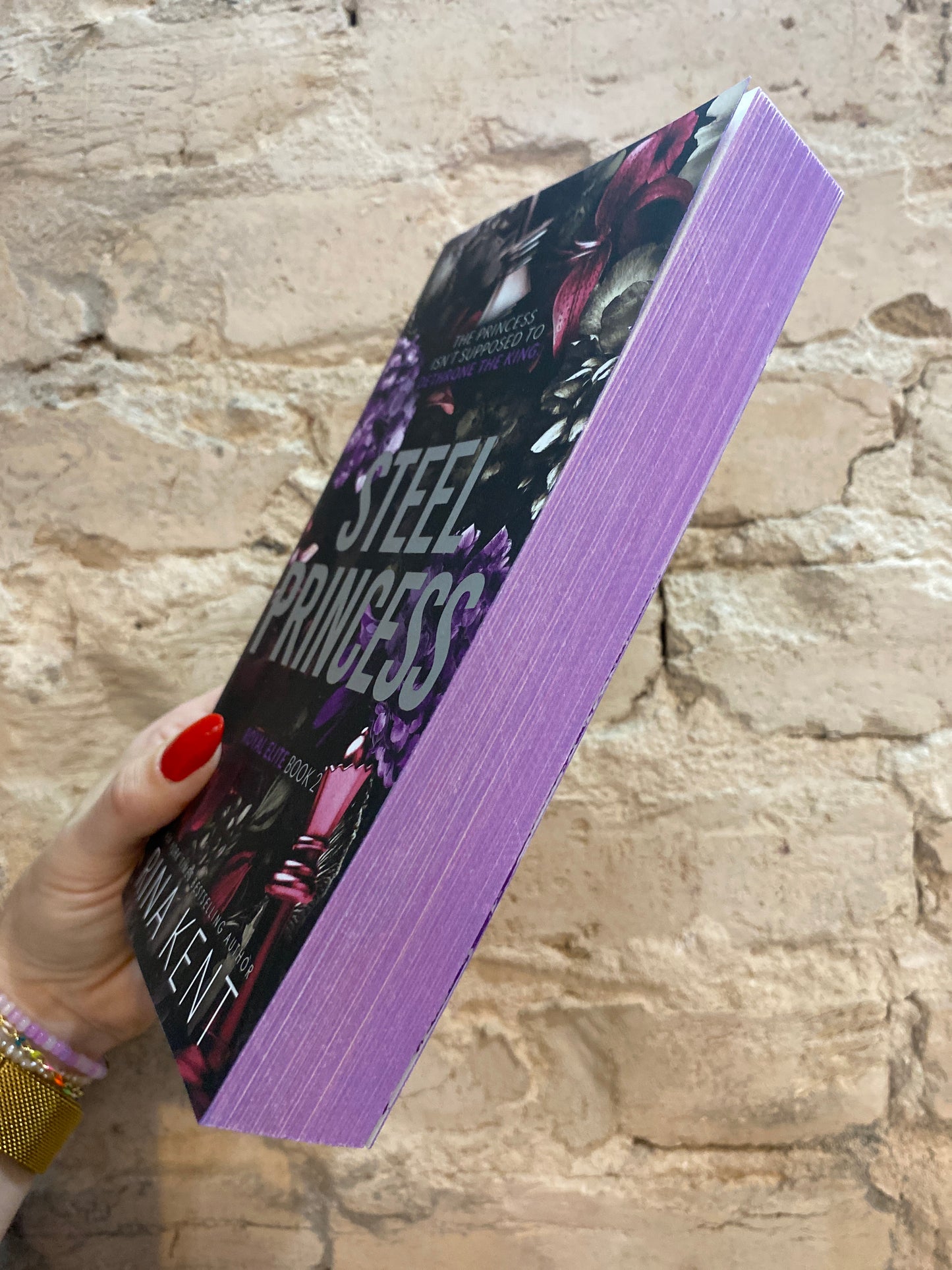 Steel Princess by Rina Kent (Book 2)