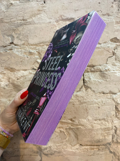 Steel Princess by Rina Kent (Book 2)