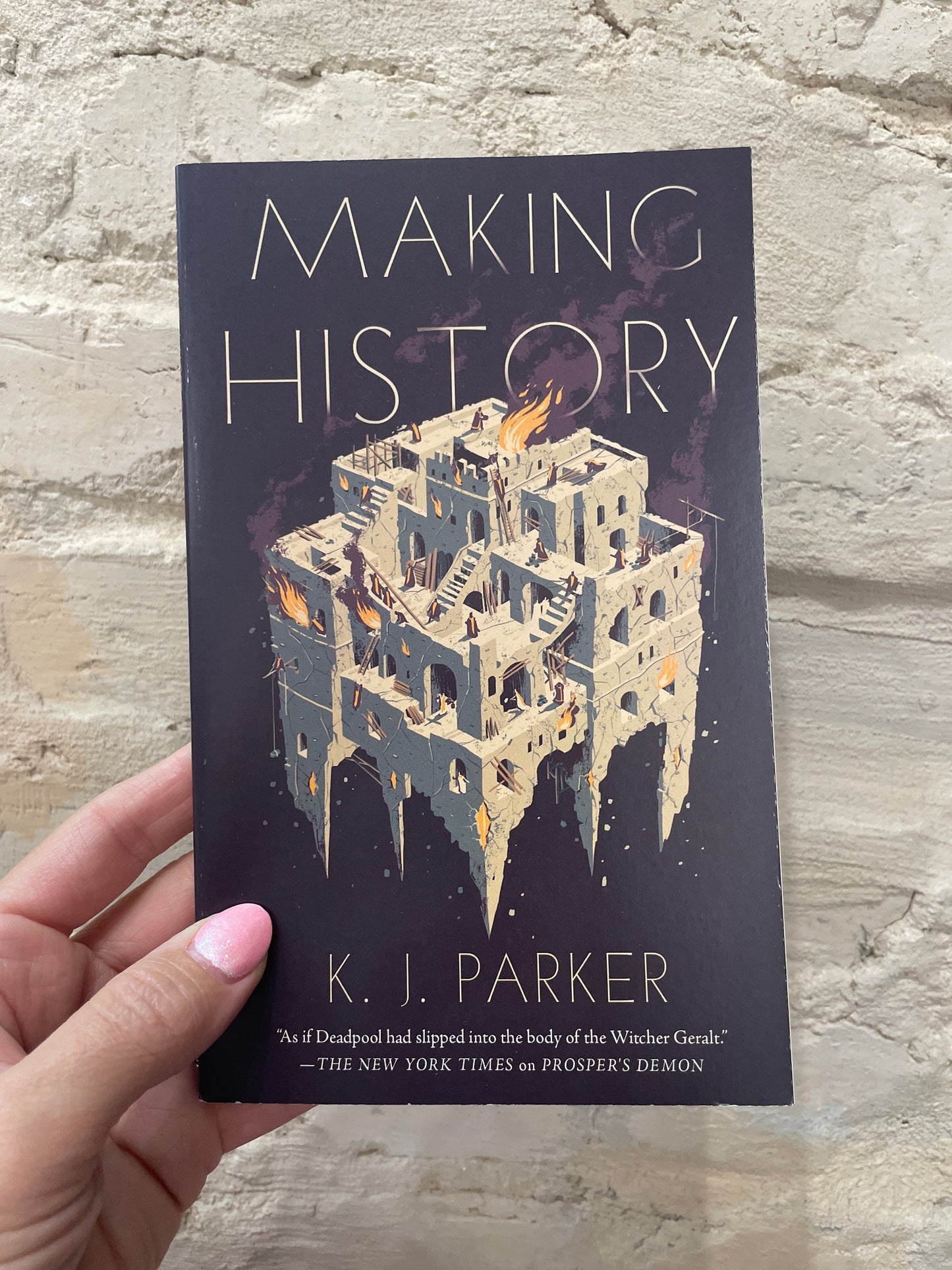 Making History