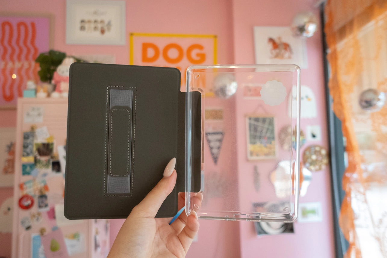 Emotionally Attached Kindle Case