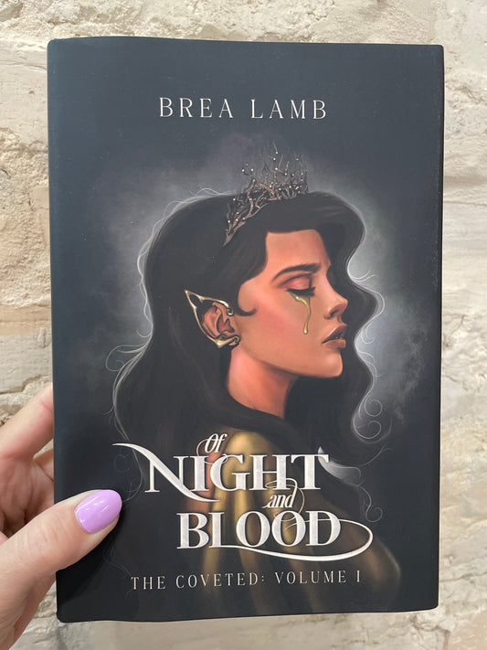 Of Night and Blood