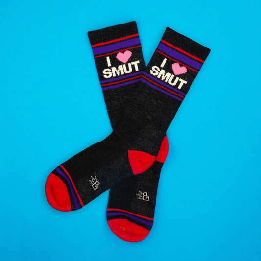 Socks I Love Smut