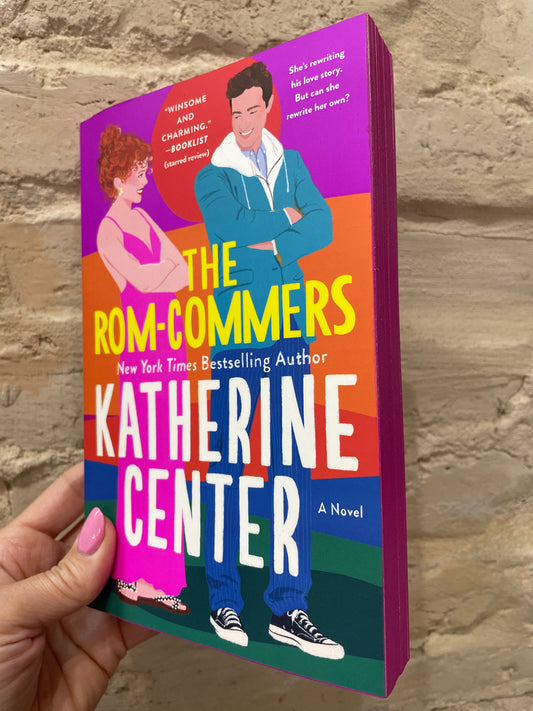 The Rom-Commers (paperback)