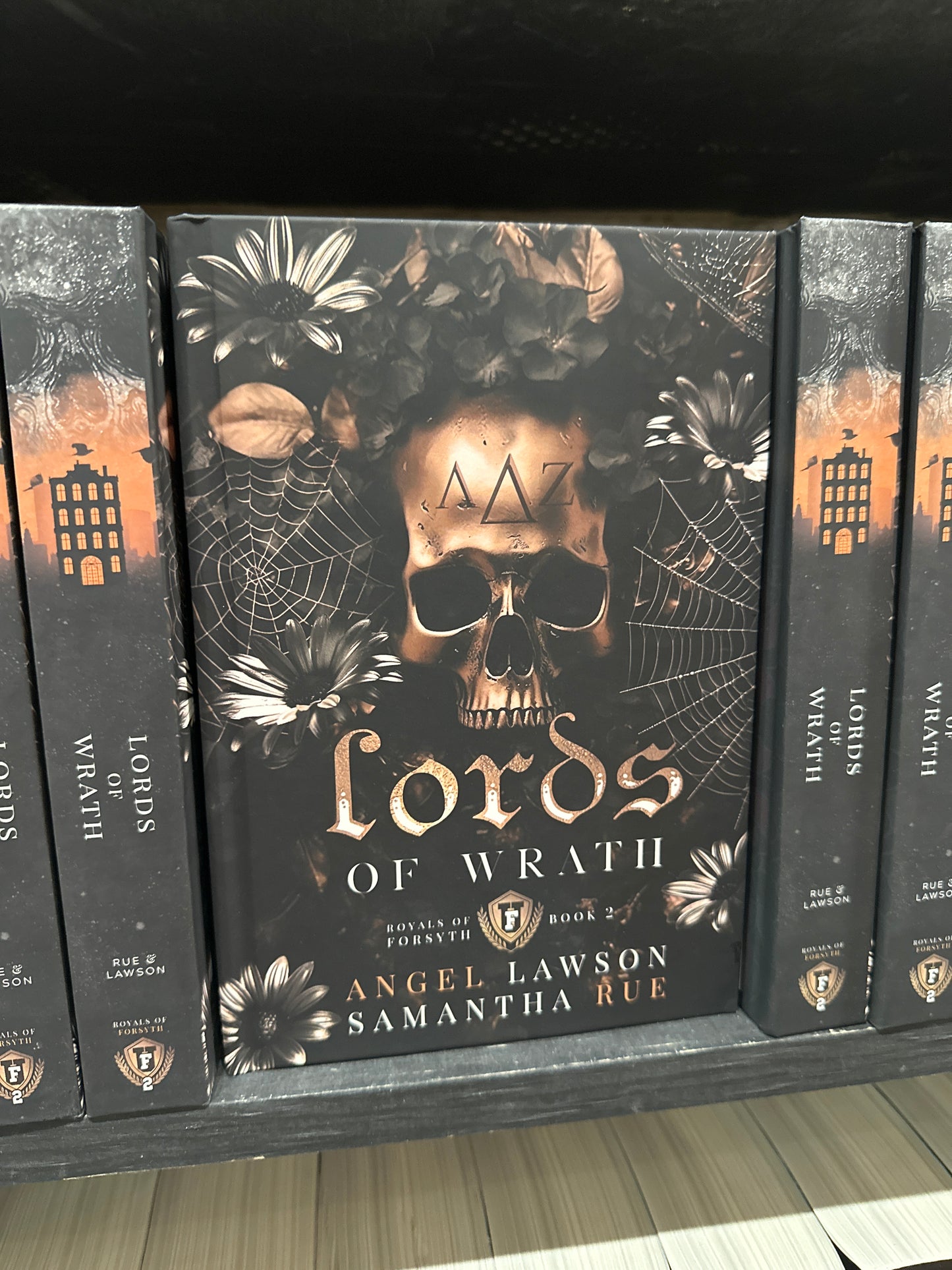 Lords Of Wrath