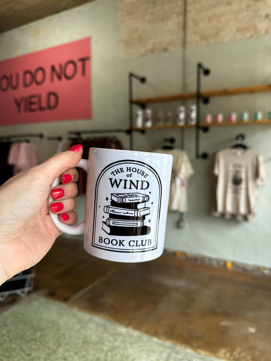 The house of wind Coffee Mug