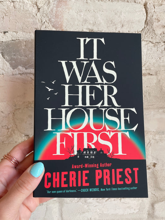 It Was Her House First