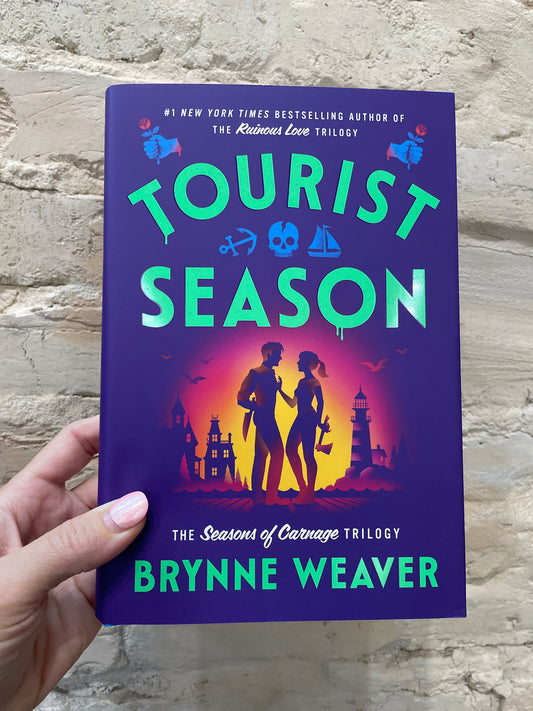 Tourist Season w/ Exclusive Limited Art Prints