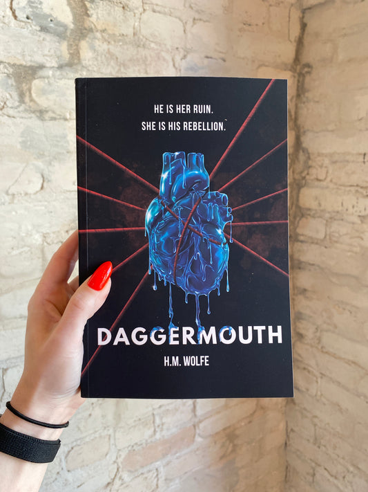 Daggermouth by H.M. Wolfe