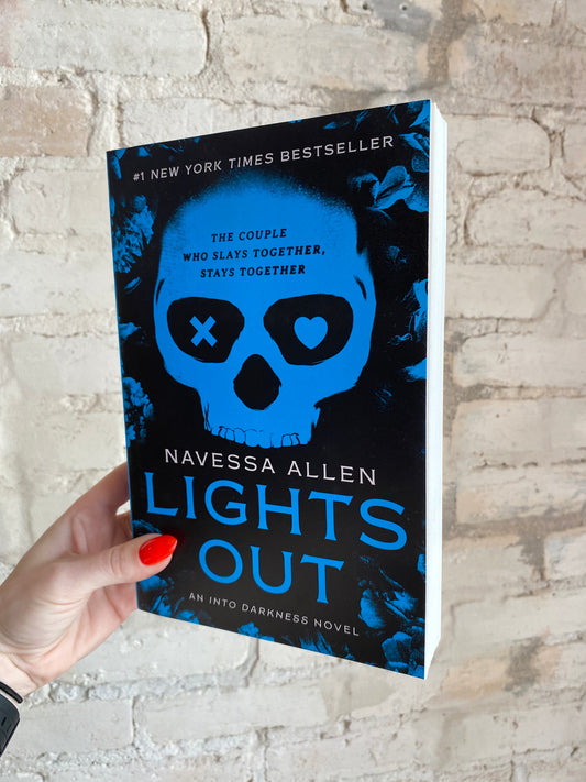 Lights Out by Navessa Allen (Book 1)