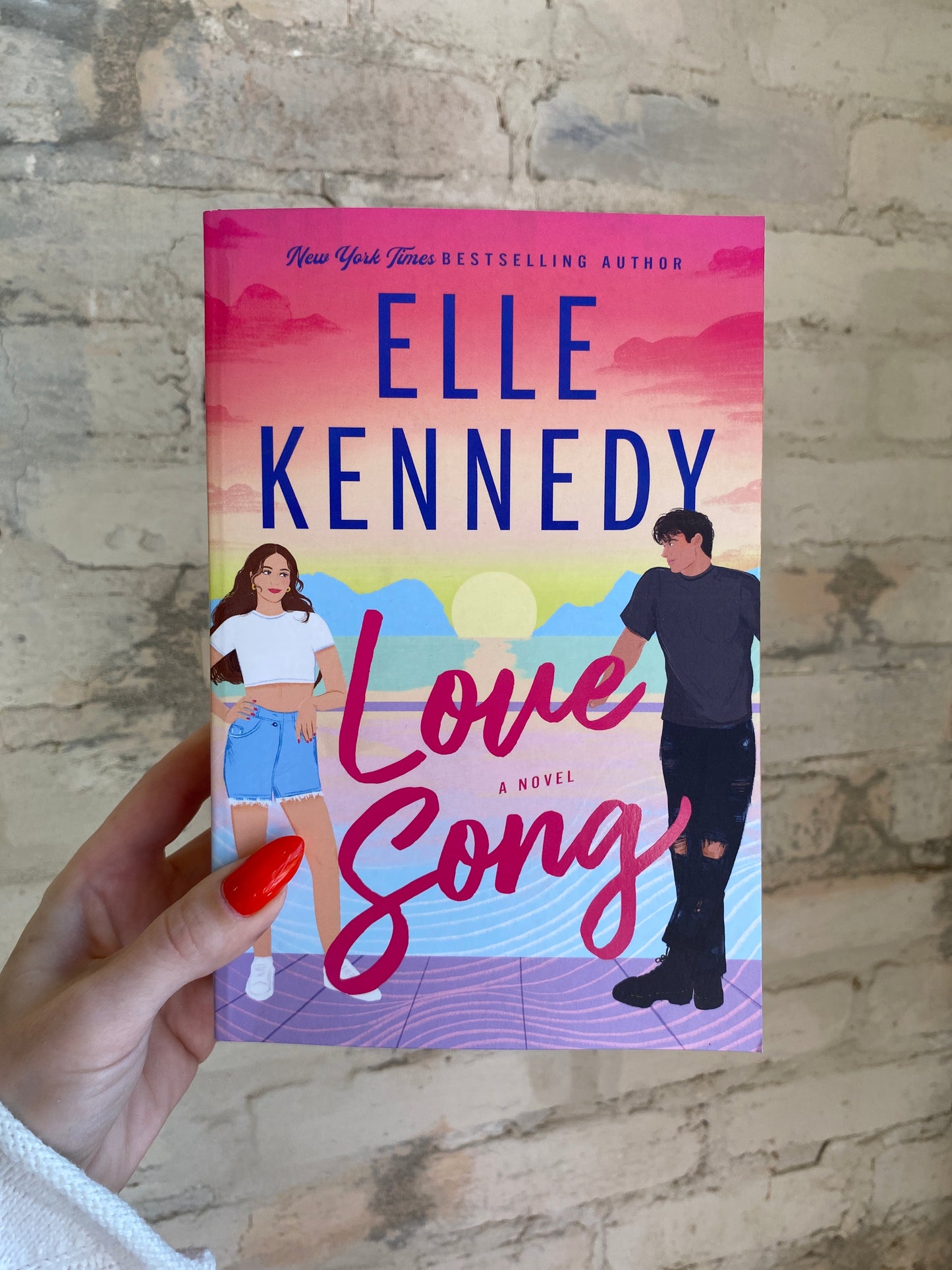 Love Song by Elle Kennedy (Deluxe Edition)