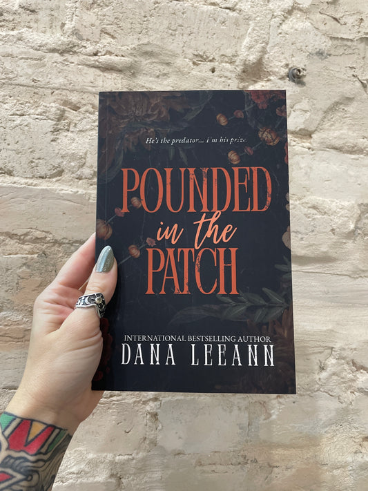 Pounded in the patch