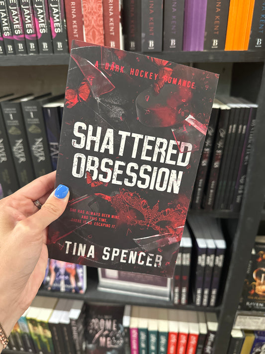 Shattered Obsession