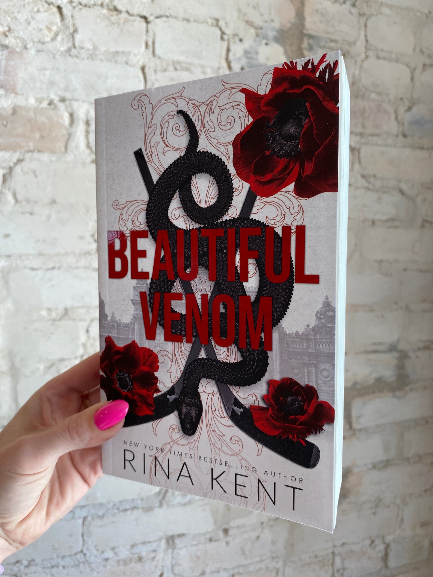 Beautiful Venom by Rina Kent (Book 1)