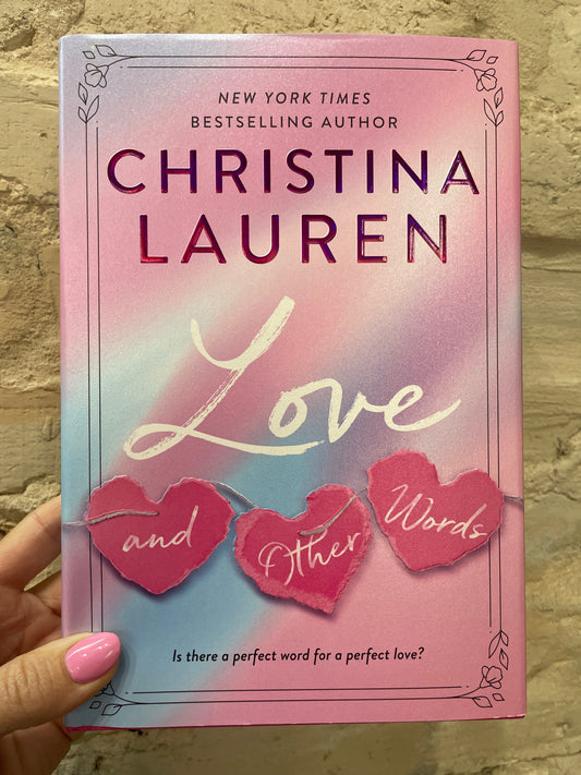 Love and Other Words (Deluxe)