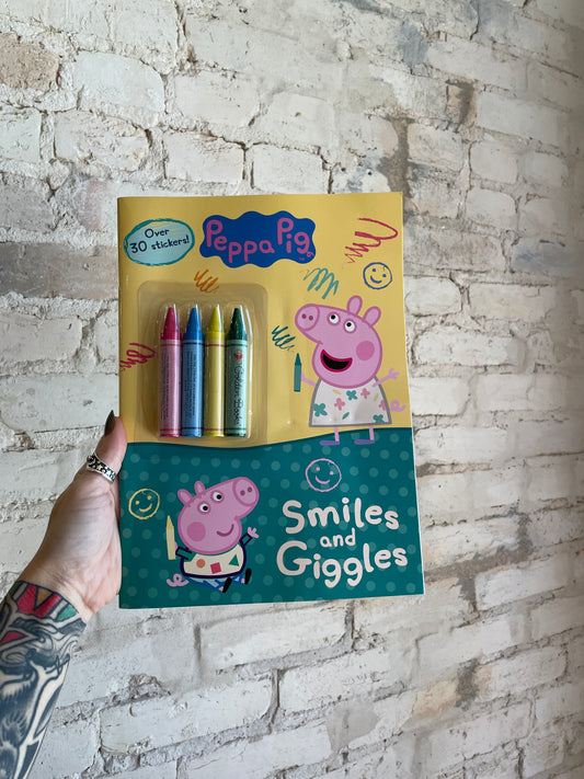 Peppa Pig Smiles and Giggles