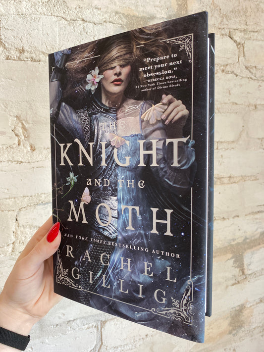 The Knight and the Moth by Rachel Gillig
