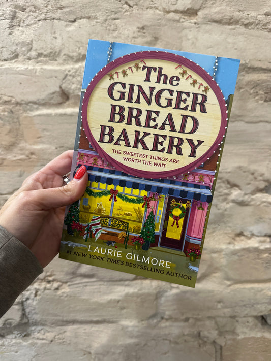 The Gingerbread Bakery