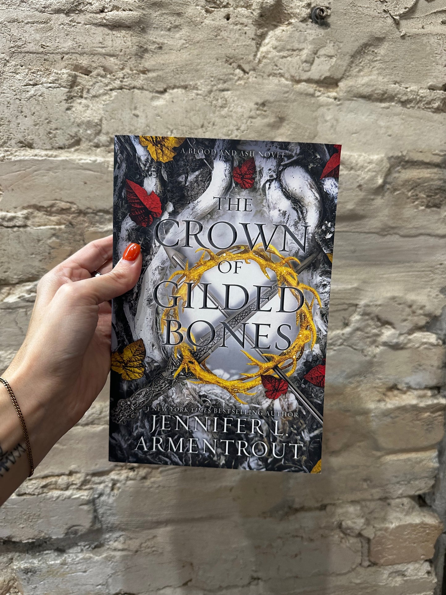 The Crown of Gilded Bones