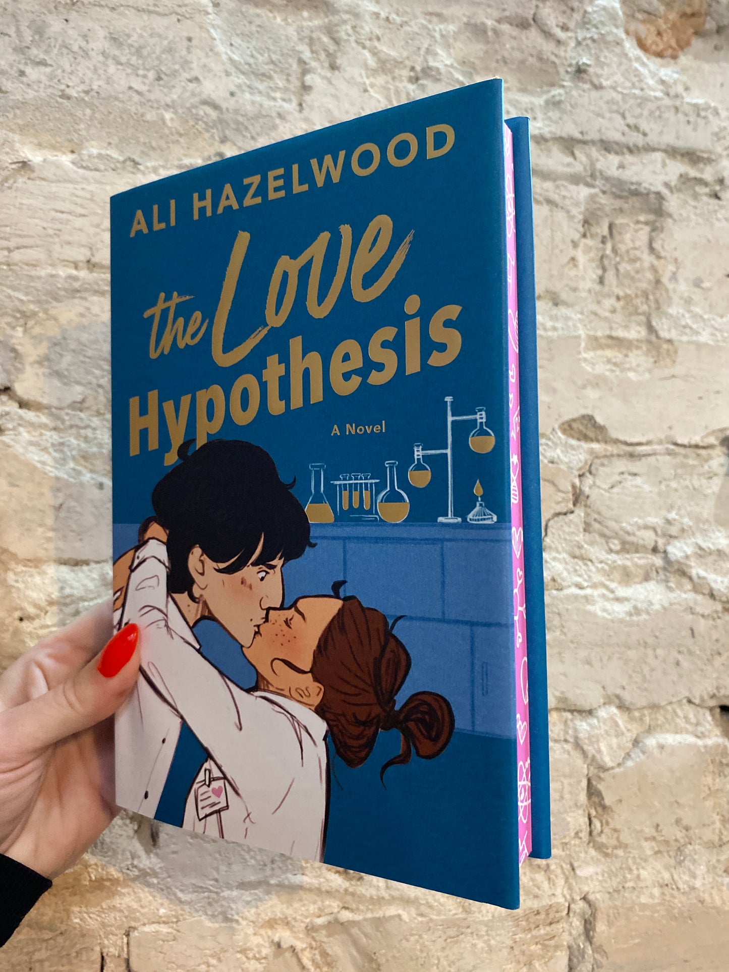 The Love Hypothesis by Ali Hazelwood (Collector's Edition)