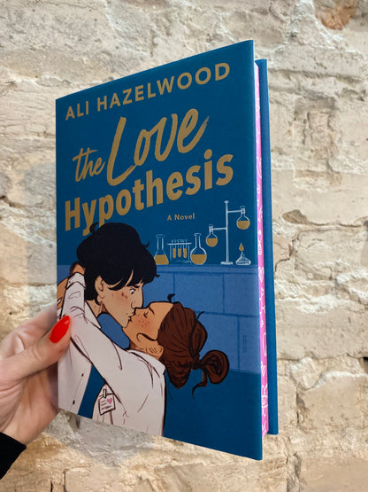 The Love Hypothesis by Ali Hazelwood (Collector's Edition)