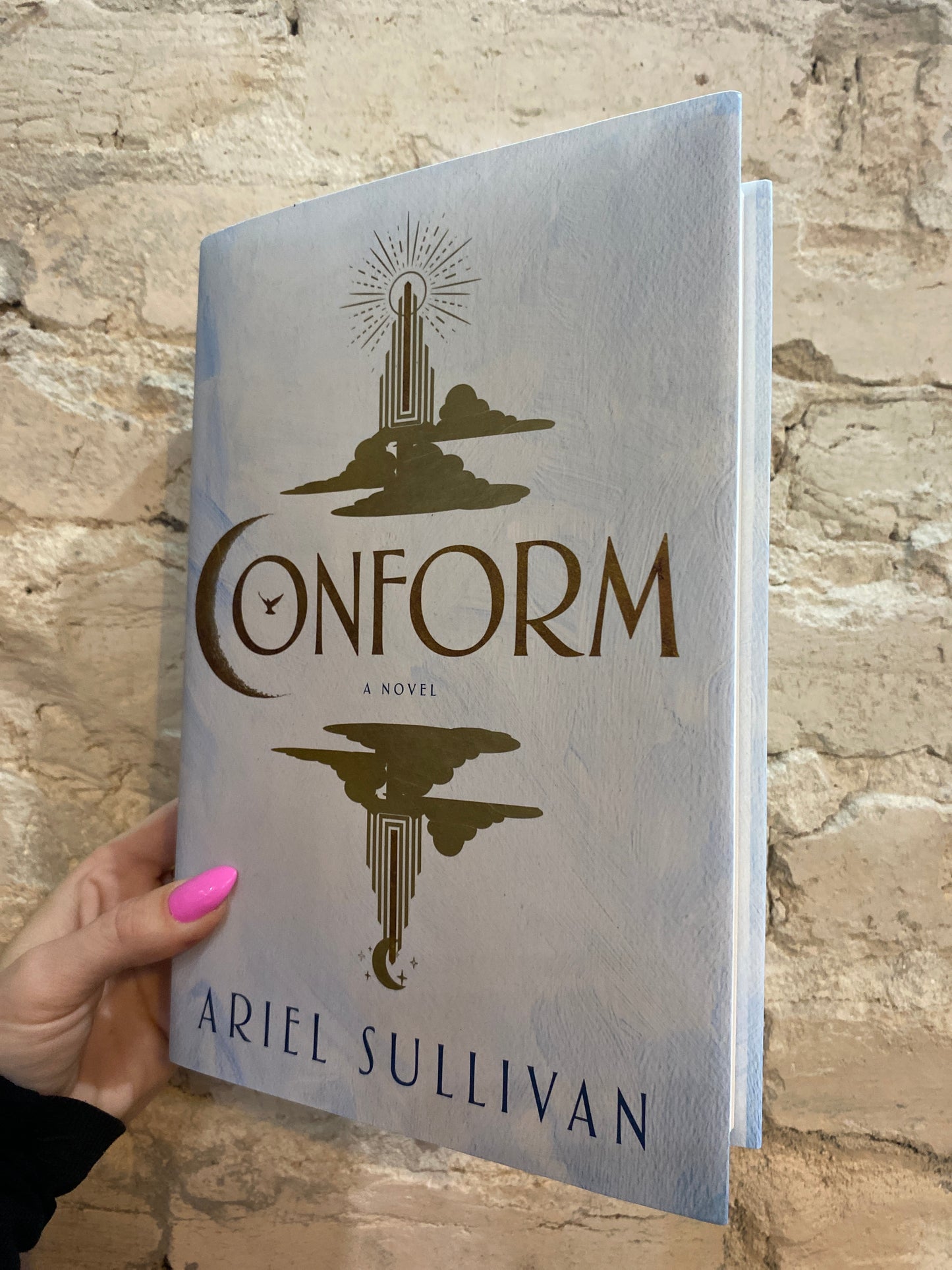 Conform by Ariel Sullivan (Book 1)