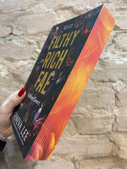 Filthy Rich Fae by Geneva Lee (Book 2)