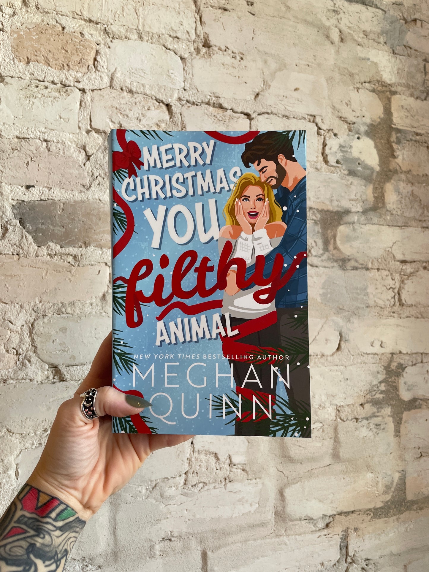 Merry Christmas, You Filthy Animal (Deluxe Edition)