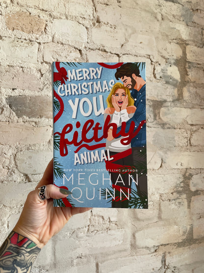 Merry Christmas, You Filthy Animal (Deluxe Edition)