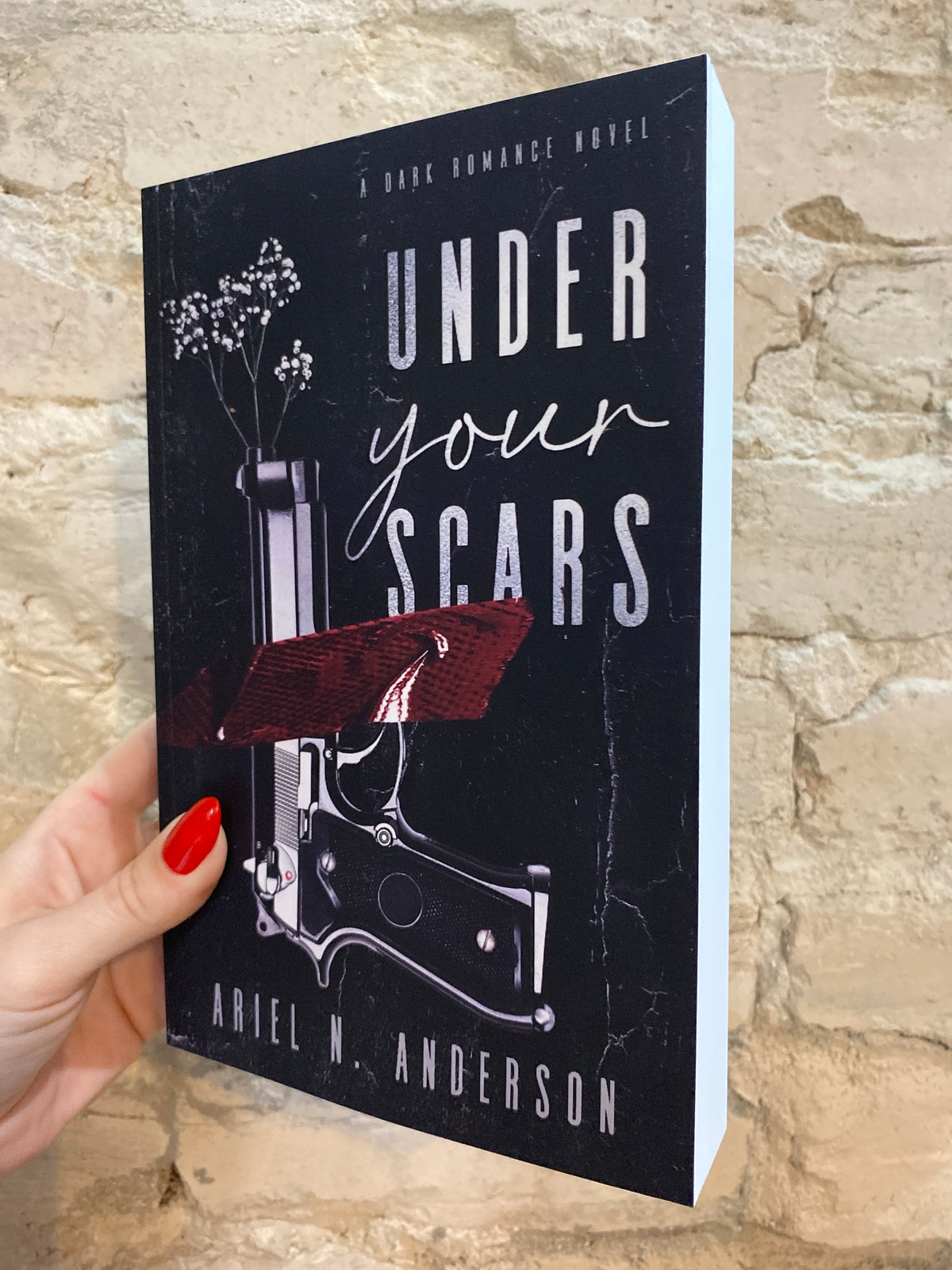 Under Your Scars by Ariel N. Anderson