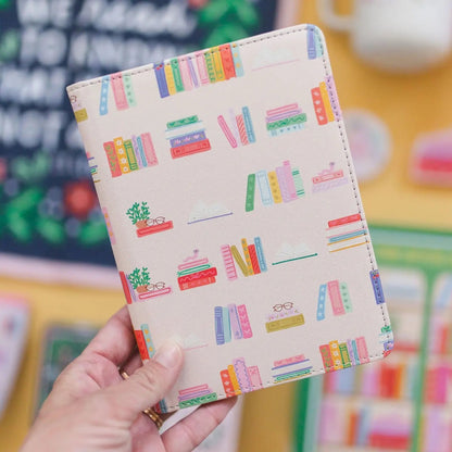Pink Bookworm | Paperwhite 12 Kindle Case