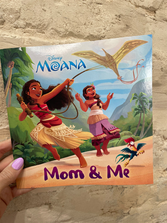 Mom & Me (Moana)