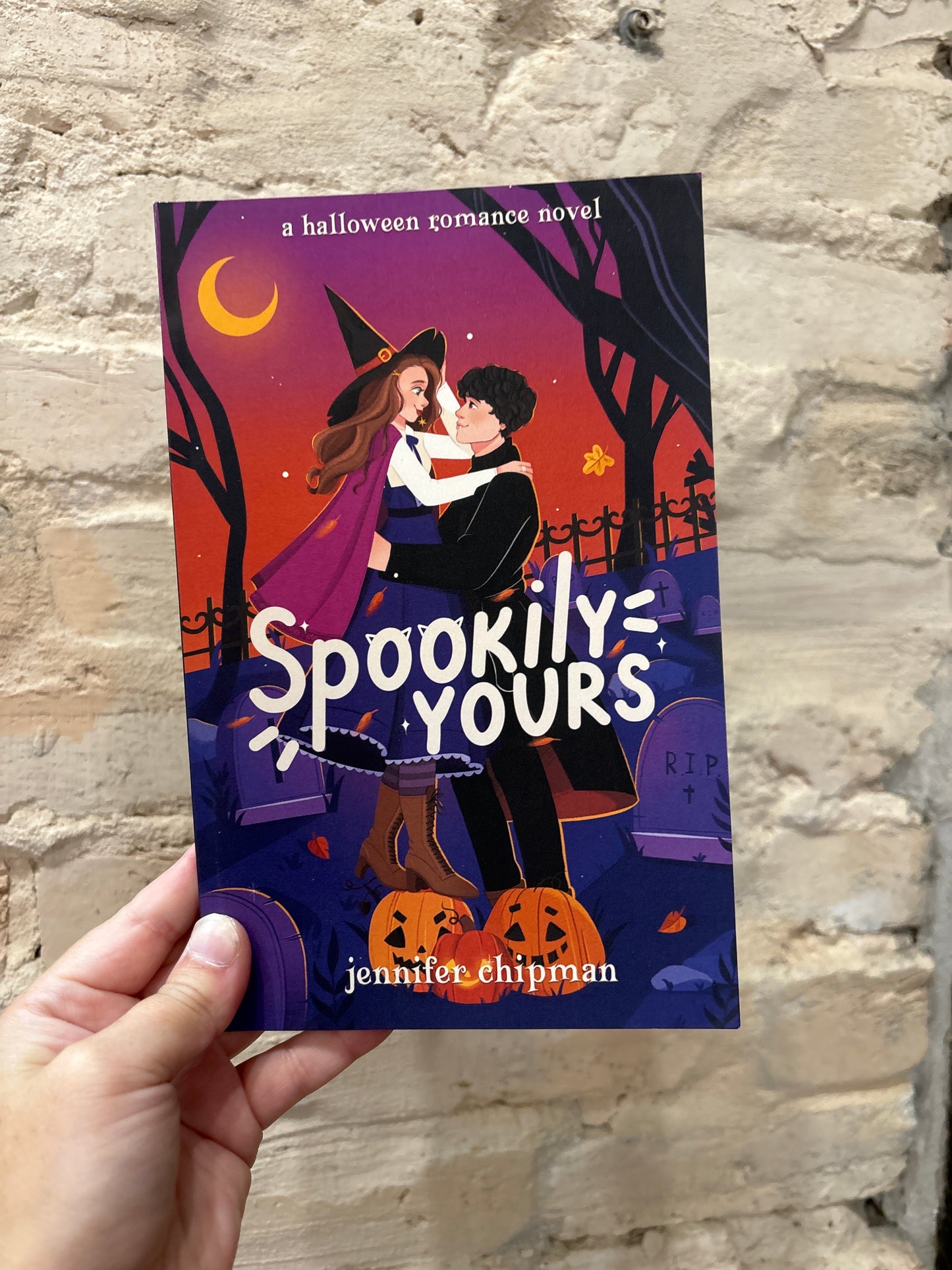 Spookily Yours