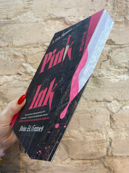 Pink Ink by Avina St. Graves
