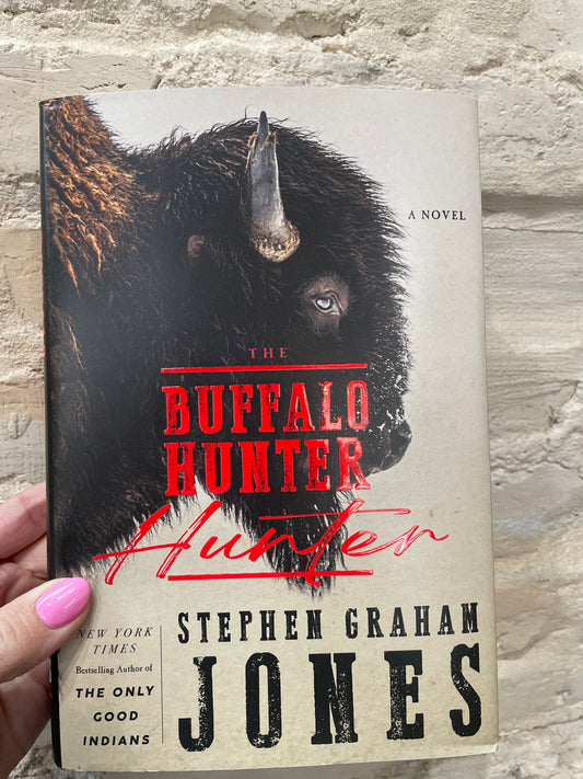 The Buffalo Hunter
