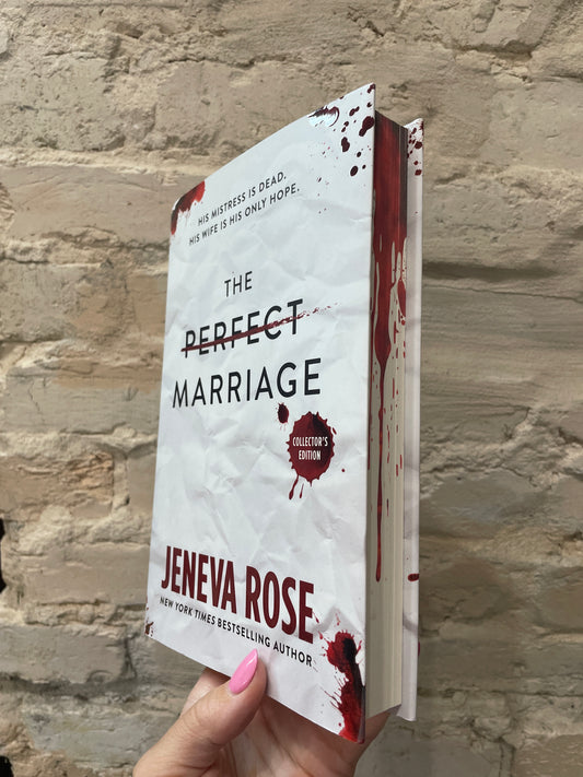 The Perfect Marriage - Hardcover