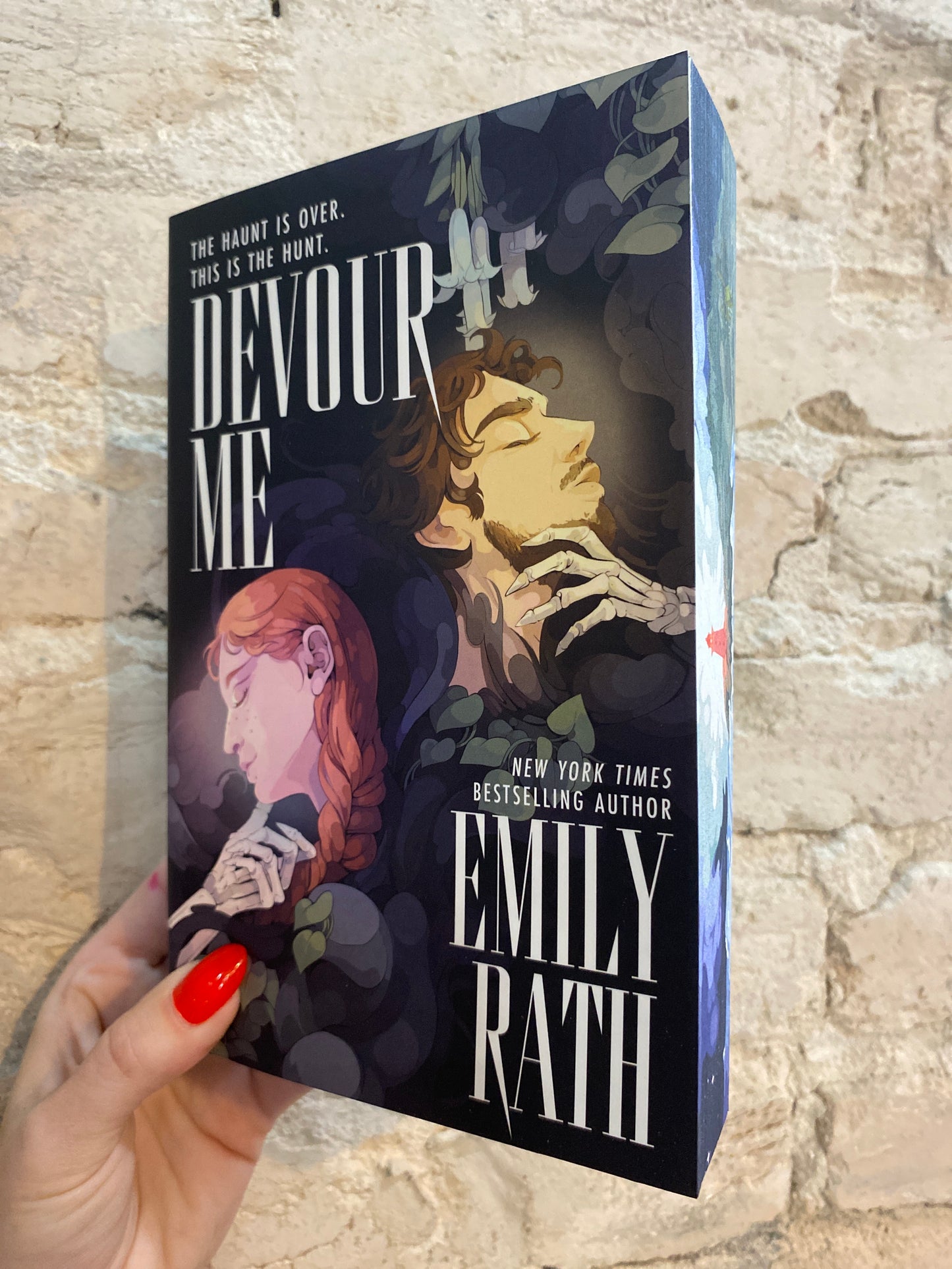 Devour Me by Emily Rath *PREORDER*