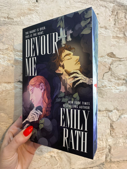 Devour Me by Emily Rath *PREORDER*