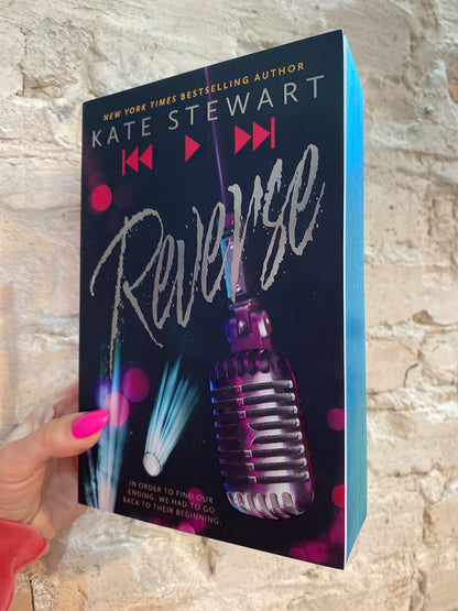 Reverse by Kate Stewart (Deluxe Edition) (Book 2)