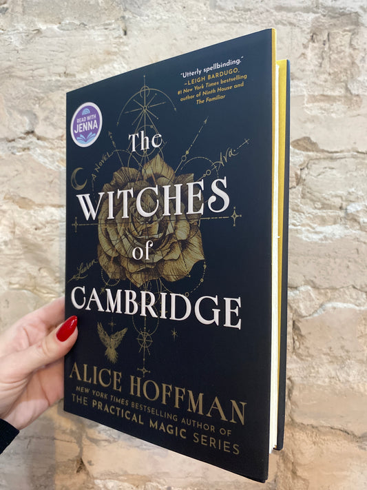 The Witches of Cambridge by Alice Hoffman
