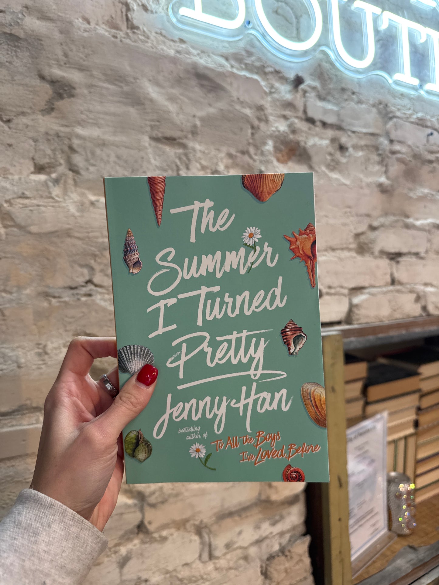 The Summer I Turned Pretty by Jenny Han