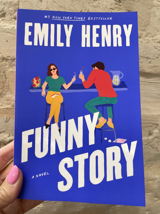 Funny Story (paperback)