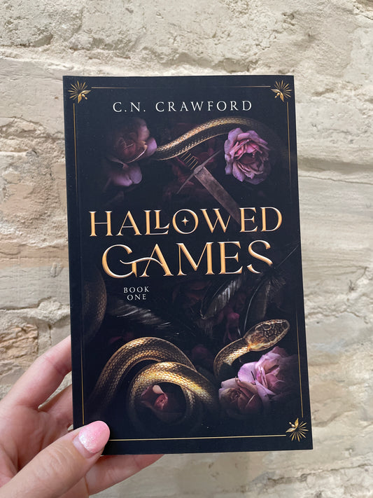 Hallowed Games