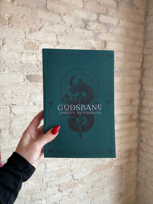 Godsbane by Lindsey Richardson