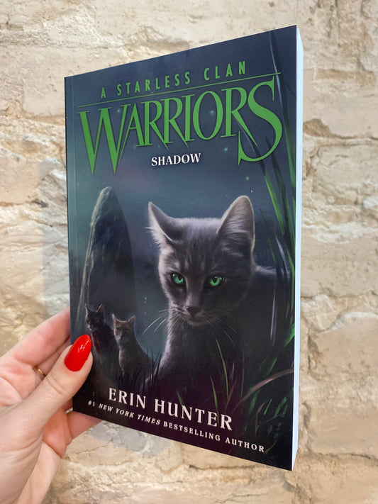 Warriors - A Starless Clan: Shadow (Book 3) by Erin Hunter
