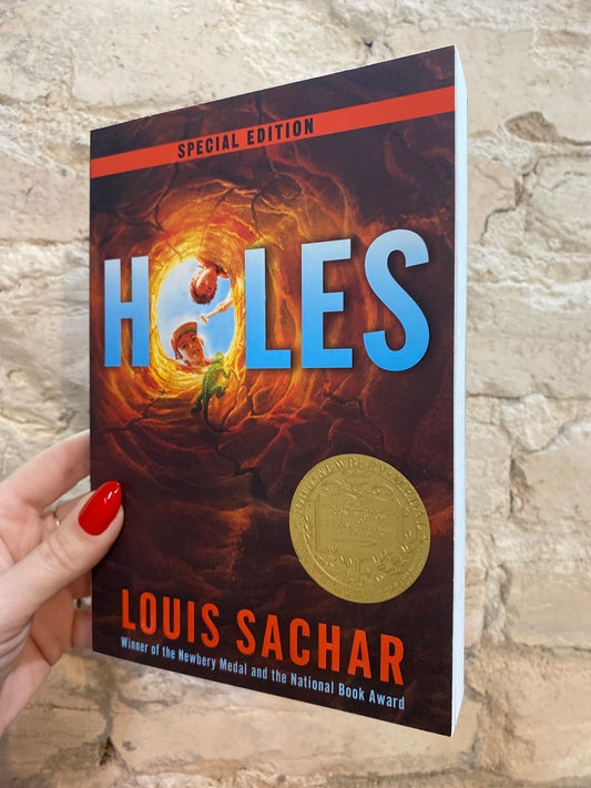 Holes by Louis Sachar
