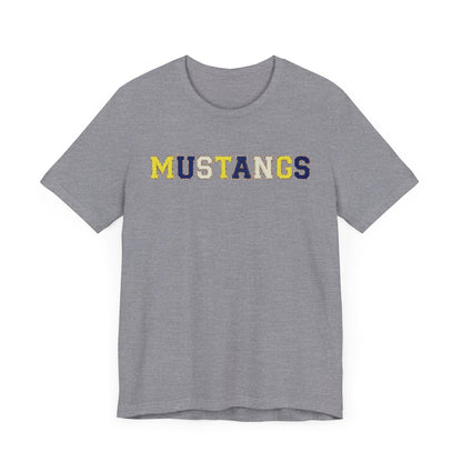 Mowat Faux Patch T Shirt
